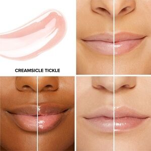 Too Faced Creamsicle Tickle Lip Injection Maximum Lip Plumper